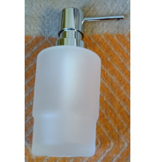 Дозатор для жидкого мыла Hansgrohe AddStoris 200 мл 41745000