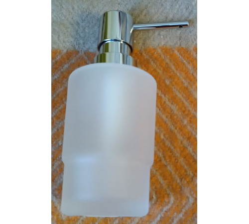 Дозатор для жидкого мыла Hansgrohe AddStoris 200 мл 41745000