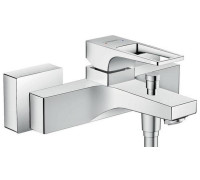 Смеситель для ванны hansgrohe Metropol однорычажный 74540000