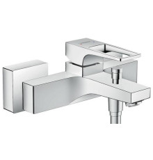 Смеситель для ванны hansgrohe Metropol однорычажный 74540000