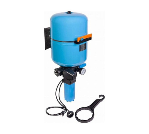 Система автоматического водоснабжения Джилекс КРАБ 24 с фильтром и реле давления 9029