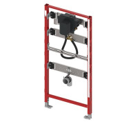 Застенный модуль для писсуара TECE TECEprofil с клапаном U2 h 1120 мм 9320013