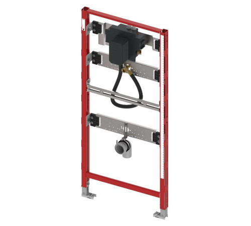 Застенный модуль для писсуара TECE TECEprofil с клапаном U2 h 1120 мм 9320013