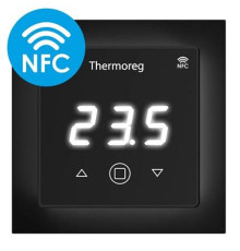 Терморегулятор для теплого пола Thermo Thermoreg TI-700 NFC Black