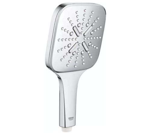 Ручной душ GROHE Rainshower SmartActive Cube 130 III хром 26582000