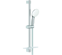 Душевой гарнитур GROHE Tempesta 110 3 режима штанга 600 мм шланг 1750 мм полочка хром 27600003