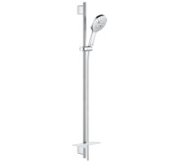 Душевой гарнитур GROHE Rainshower SmartActive 130 III штанга 900 мм хром 26578000