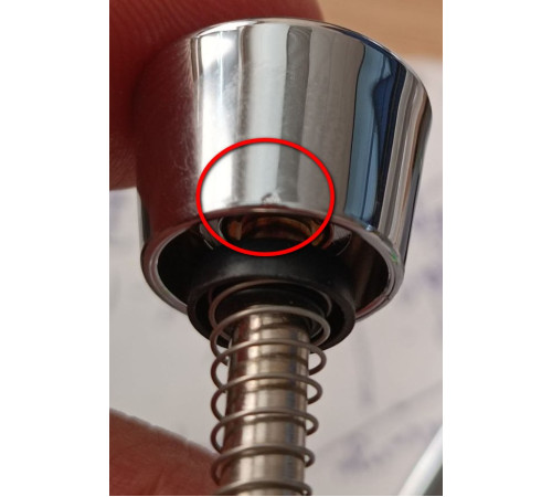 Дивертер Kludi 748660500