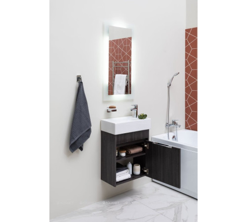 Зеркало Aquanet Нота 45х90 Лайт 00159094