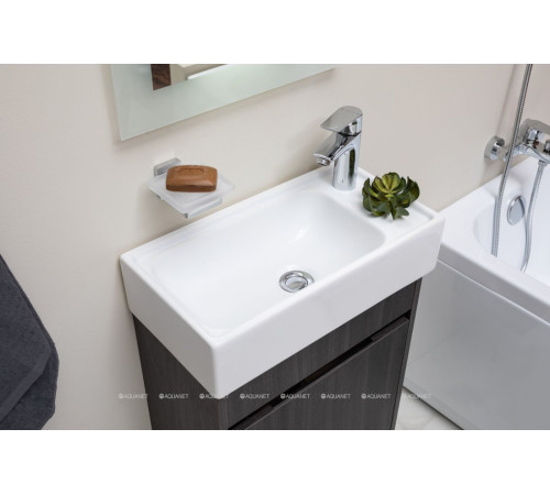 Зеркало Aquanet Нота 45х90 Лайт 00159094