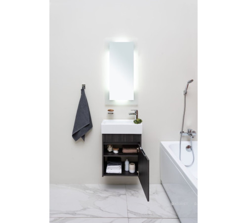 Зеркало Aquanet Нота 45х90 Лайт 00159094