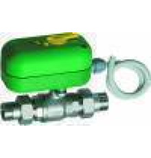 Кран шаровой двухходовой зонный с сервоприводом FAR 1 НР 220 В 40 сек FA 300515 140