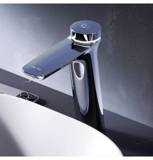 Смеситель для раковины AM.PM TouchReel электронный высокий F50A92400