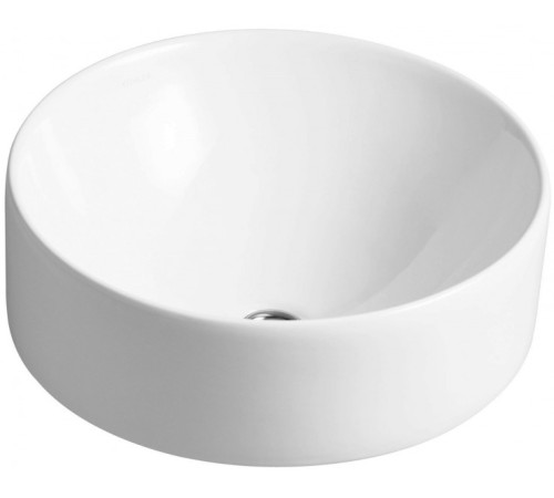 Раковина накладная Jacob Delafon Vox 42 см белая E14800-0