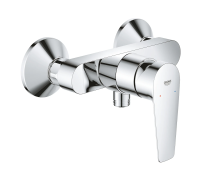 Смеситель для душа GROHE BauEdge New наружный хром 23635001