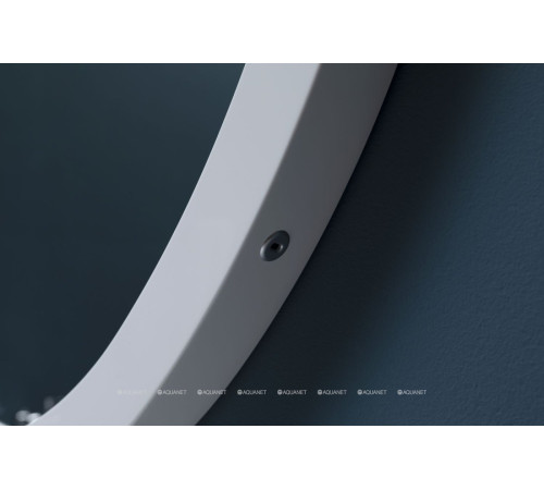 Зеркало Aquanet Опера/Сопрано 70 овальное белый 00169607