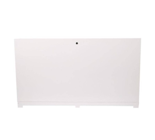 Шкаф коллекторный встраиваемый Uni-Fitt 744х670-760х125-195 мм 482G3000
