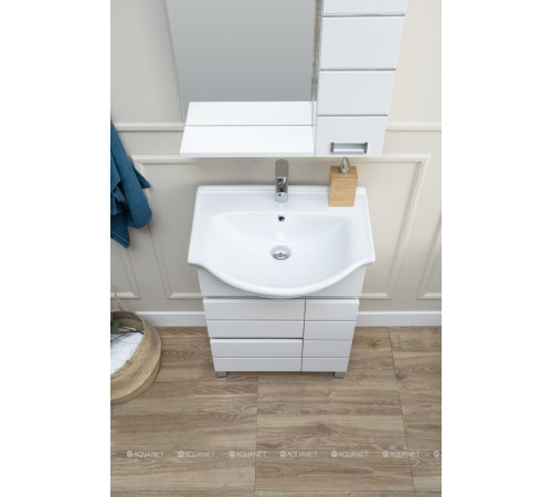 Раковина-столешница Shenxin 60 комплект 2 00170121