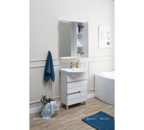 Раковина-столешница Shenxin 60 комплект 2 00170121