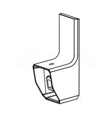 Рукоятка для смесителя TRES 103041989SA