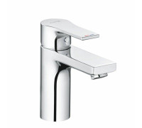 Смеситель для раковины Kludi ZENTA SL XL без донного клапана хром 482920565