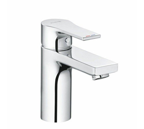 Смеситель для раковины Kludi ZENTA SL XL без донного клапана хром 482920565