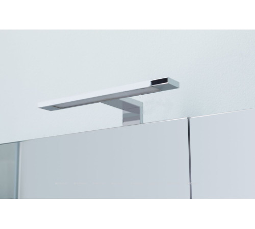 Зеркало-шкаф Aquanet Верона 90 белый 00172339