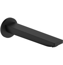 Излив на ванну Hansgrohe Rebris E матовый черный 72431670