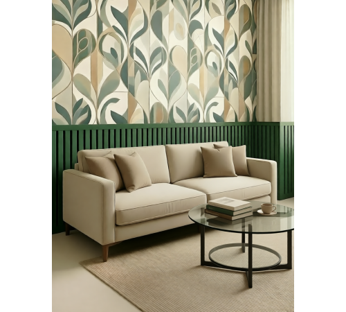 Набор 3D стеновых панелей Orac Decor Bar set