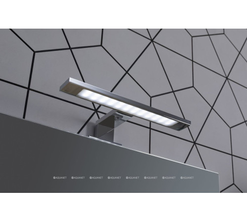 Светильник для зеркала Aquanet WT-W280 LED 280 мм хром 00178249