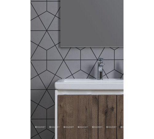 Светильник для зеркала Aquanet WT-W280 LED 280 мм хром 00178249