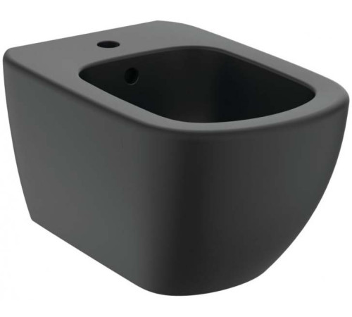 Биде подвесное Ideal Standard TESI Silk Black T3552V3