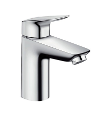 Смеситель для раковины Hansgrohe Logis с донным клапаном 71100000