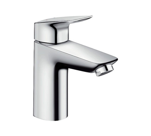 Смеситель для раковины Hansgrohe Logis с донным клапаном 71100000