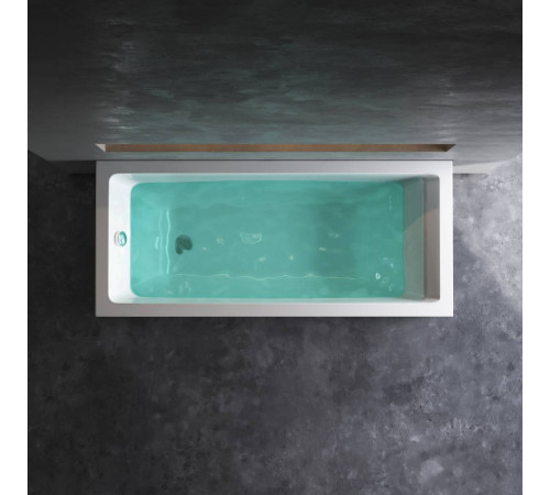 Ванна акриловая AM.PM Gem 160х70 см W93A-160-070W-A