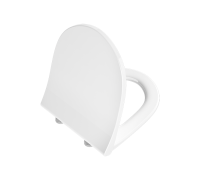 Сиденье для унитаза VitrA Sento тонкое дюропласт микролифт 130-003-009