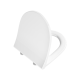 Сиденье для унитаза VitrA Sento тонкое дюропласт микролифт 130-003-009