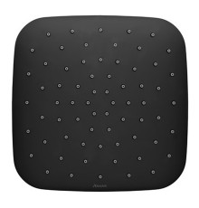 Верхний душ квадратный RAVAK 983.20 250 мм черный X07P570