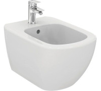 Биде подвесное Ideal Standard TESI с отверстием под смеситель T355201