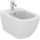 Биде подвесное Ideal Standard TESI с отверстием под смеситель T355201