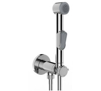 Гигиенический душ Bossini Macan с прогрессивным смесителем хром E37032B.030