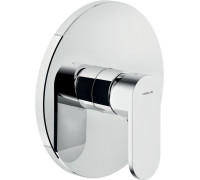 Смеситель для душа Giulini G. YO внешняя и скрытая часть YO126108CR