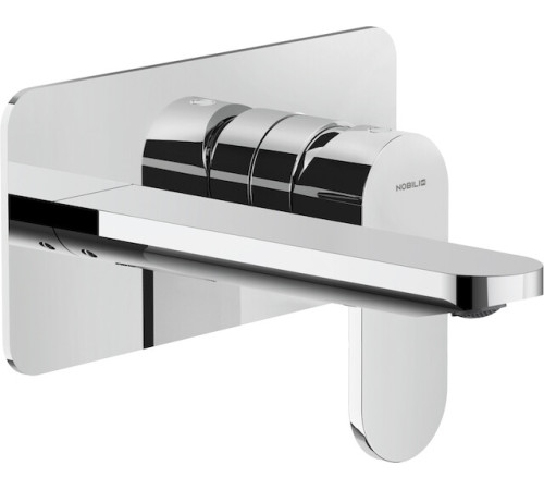 Смеситель для раковины Giulini G. YO внешняя часть YO126198CR