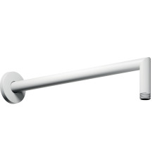 Держатель верхнего душа Paffoni 35 см матовый белый AD138/44WM