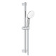 Душевой гарнитур GROHE Tempesta 110 2 режима штанга 600 мм шланг 1750 мм хром 27598003
