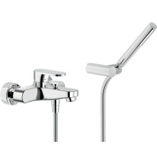 Смеситель для ванны Giulini G. YO с душевым набором YO126110CR