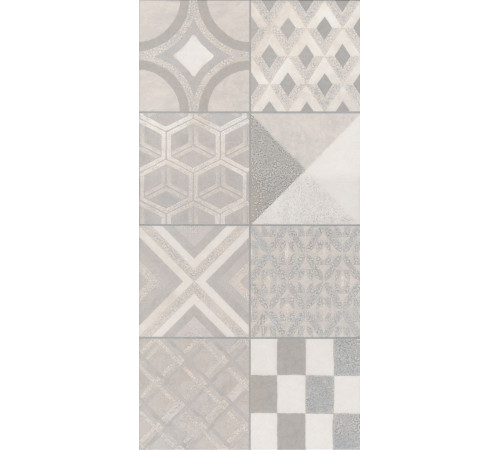 Декор Kerama Marazzi Онда матовый обрезной 30x60 см VT/A415/11037R