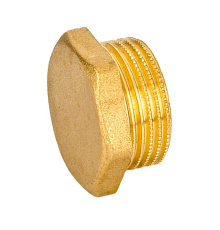 Заглушка латунная TIEMME HP 3/8 1878G0003