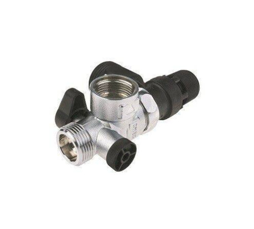 Группа безопасности бойлера Watts 3/4 7 бар до 10 кВт ESB0110