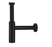 Сифон для раковины Hansgrohe Flowstar черный матовый 52105670
